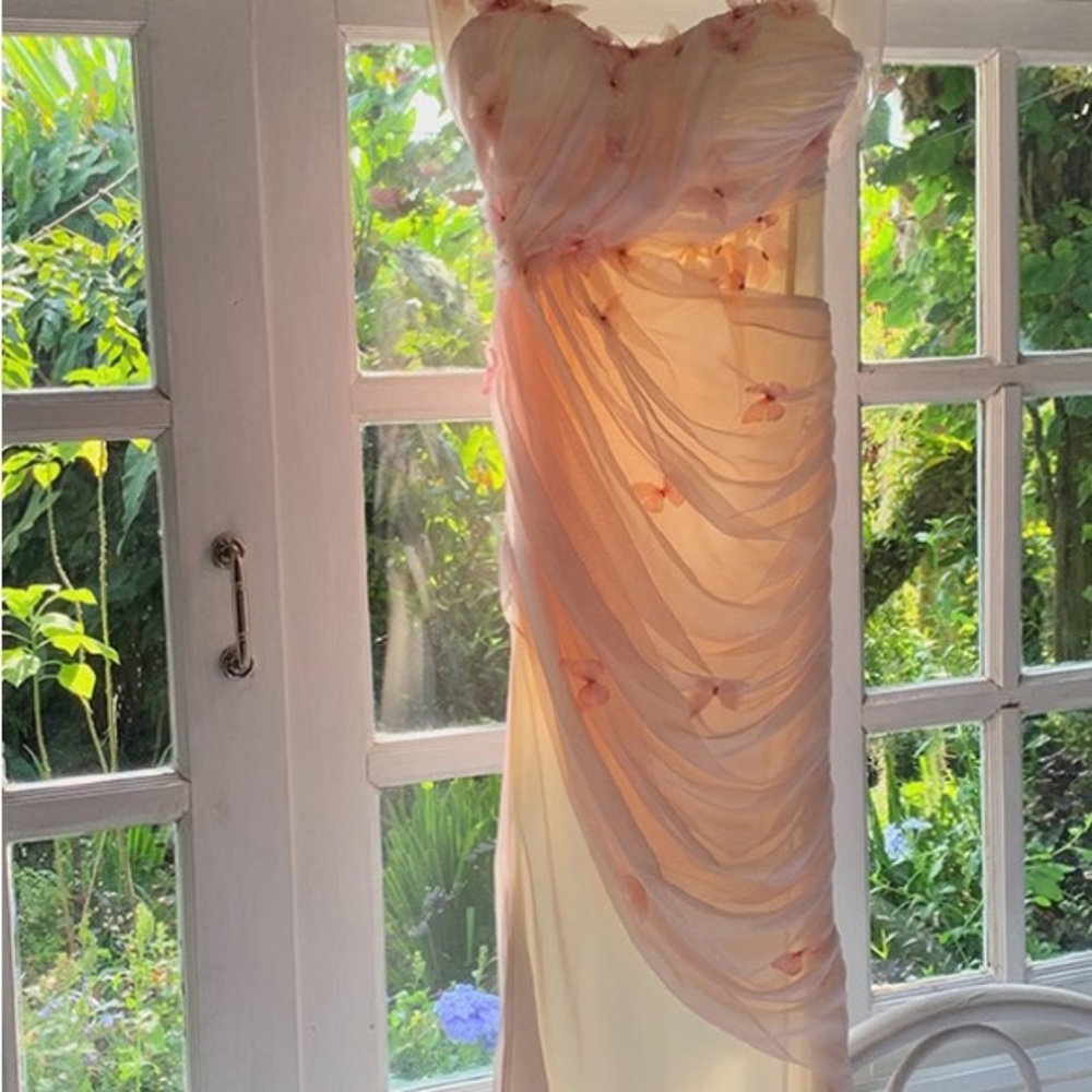 Toni Slip Maxi Dress